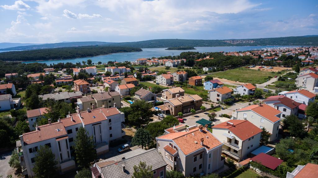 Galovic Apartments Punat Extérieur photo